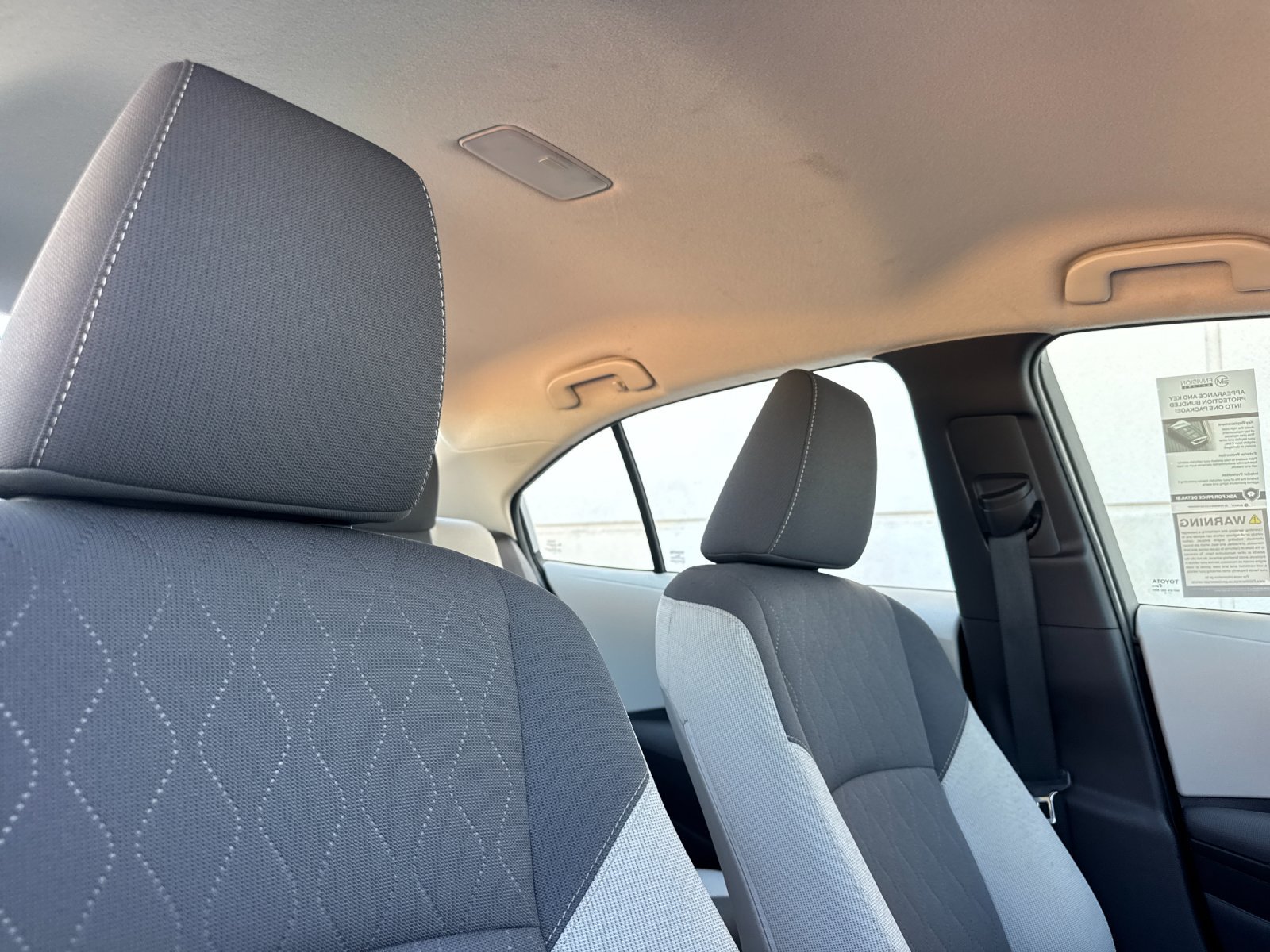Used 2026 Toyota Corolla LE w/ LE Premium Package FWD image 16