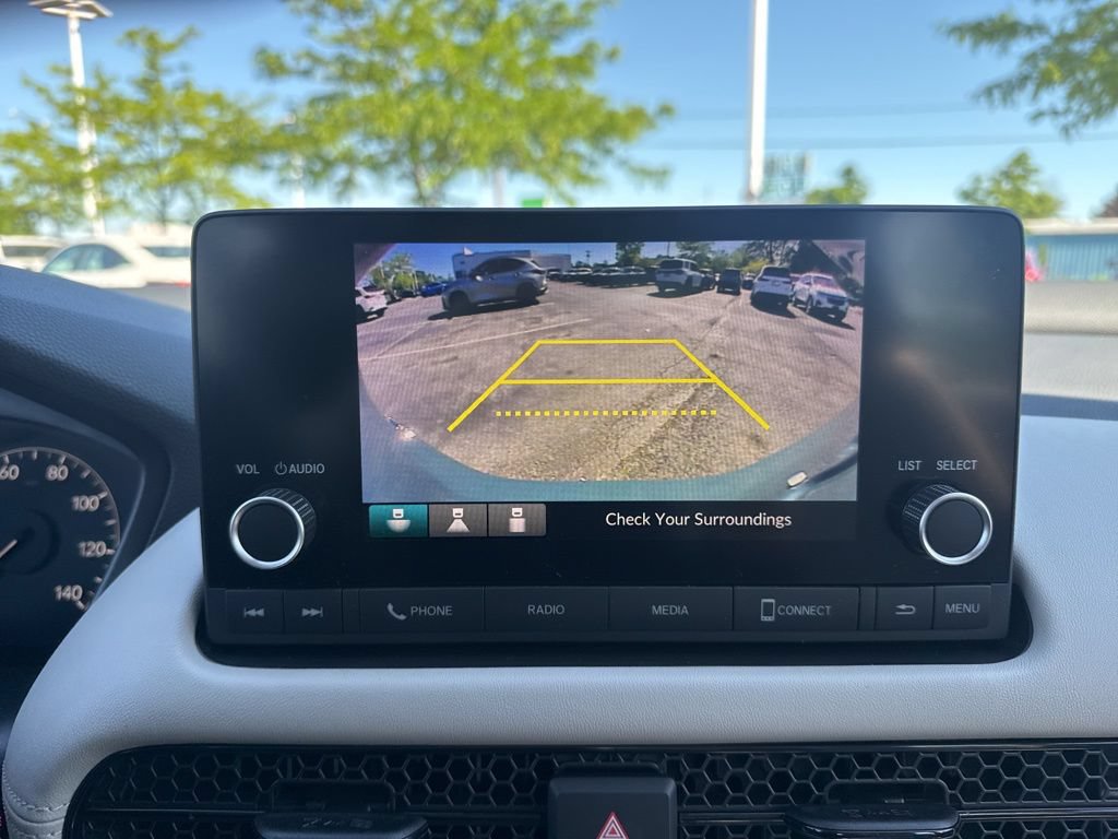 Certified 2024 Honda HR-V LX image 32