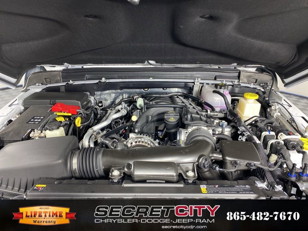 New 2025 Jeep Gladiator Sport image 33