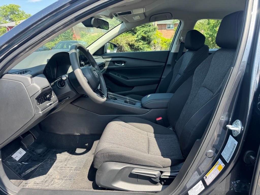 New 2026 Honda Accord LX image 11