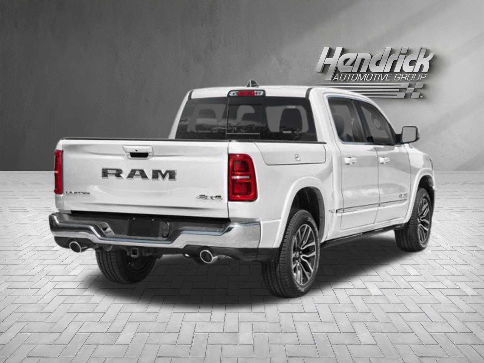 New 2026 RAM 1500 Limited image 2