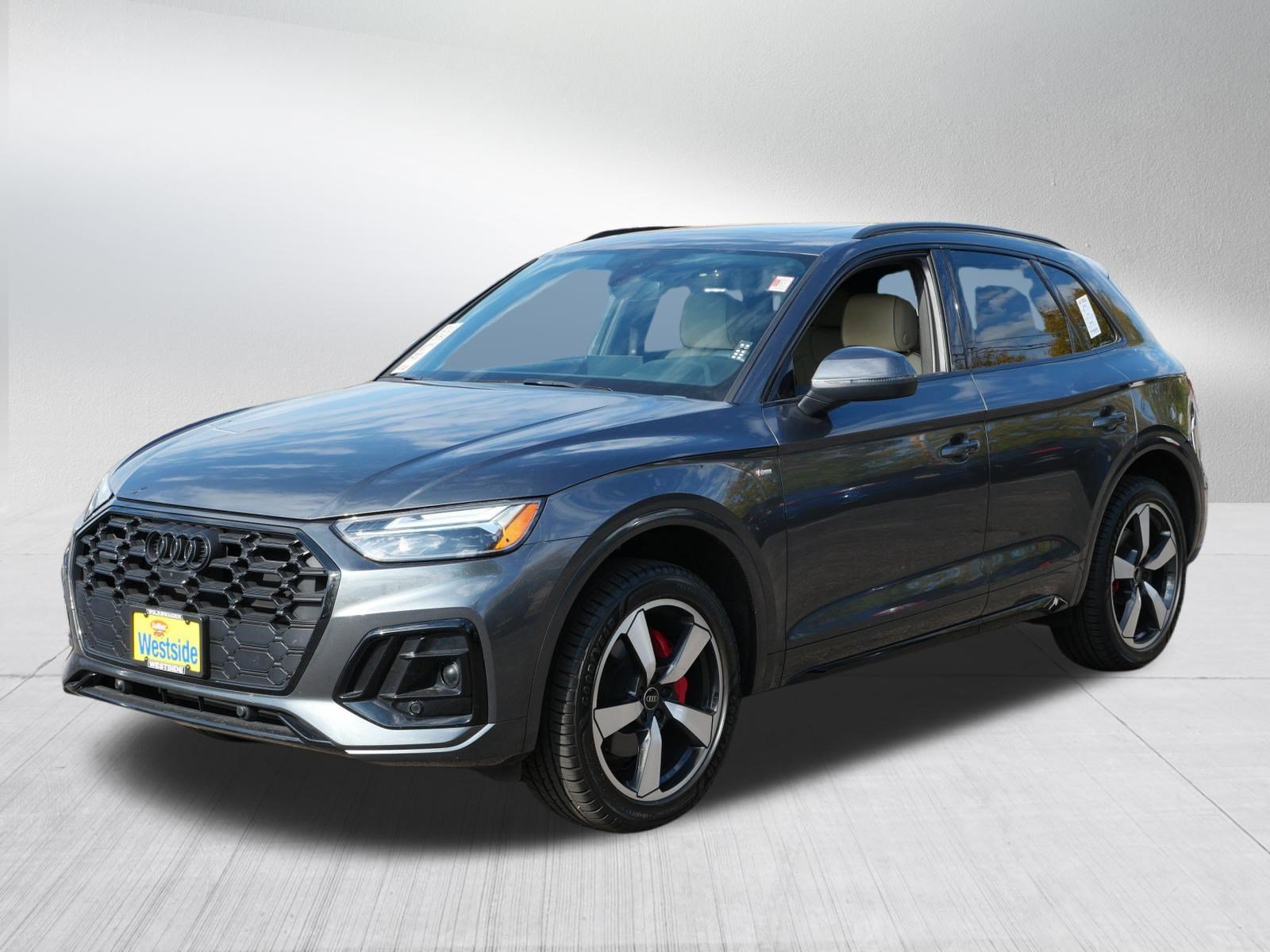 Used 2024 Audi Q5 2.0T Premium Plus AWD/4WD image 3