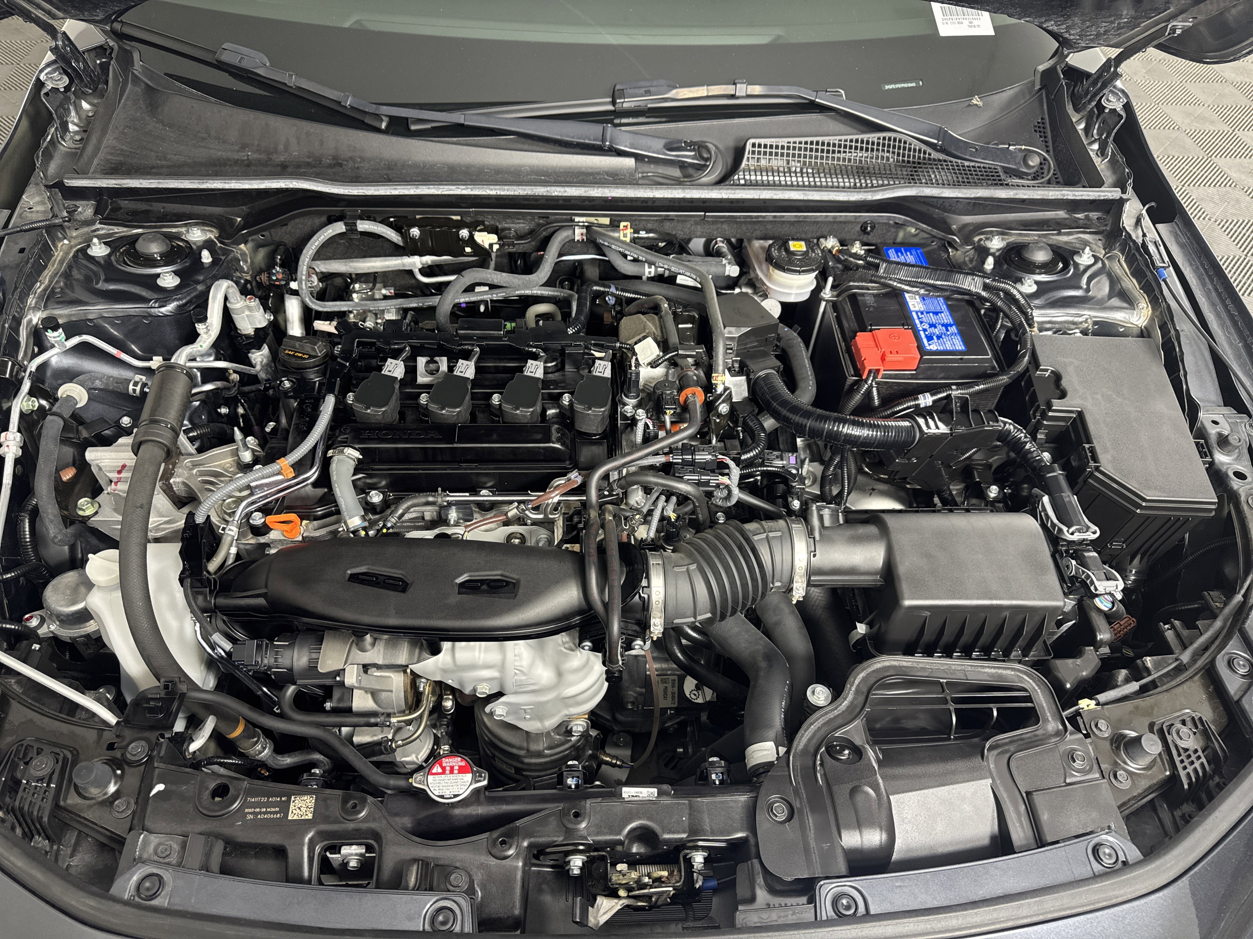 Certified 2023 Honda Civic Touring image 11