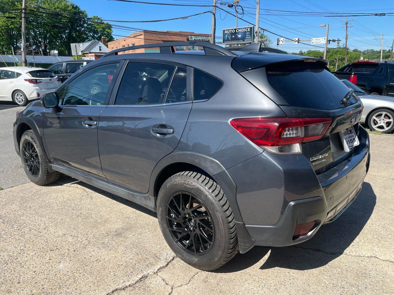 Used 2023 Subaru Crosstrek 2.5i Limited AWD/4WD image 7