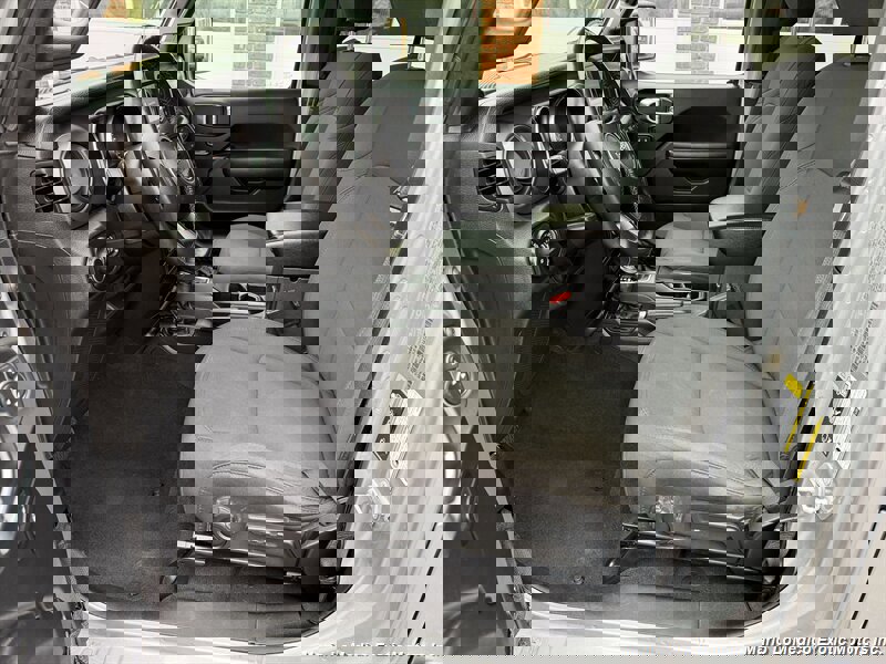 Used 2021 Jeep Wrangler Unlimited Sport image 22