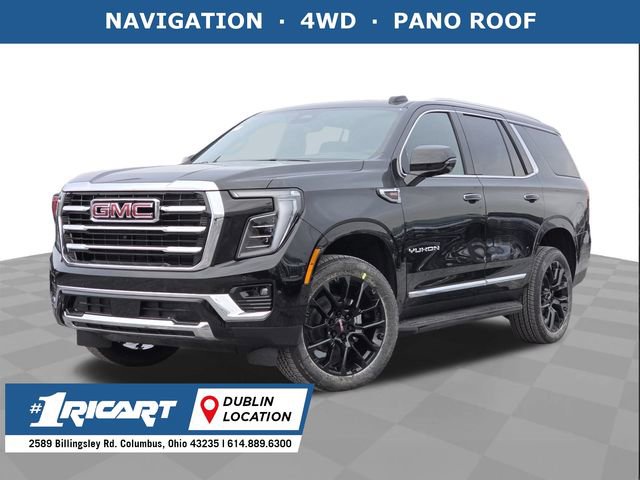 New 2026 GMC Yukon Elevation w/ Elevation Premium Package