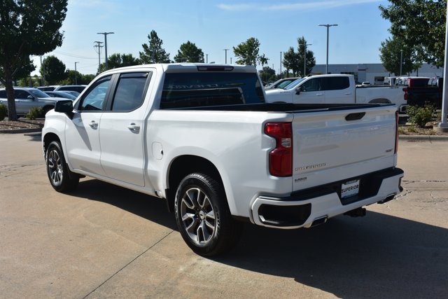 Used 2021 Chevrolet Silverado 1500 RST AWD/4WD image 9