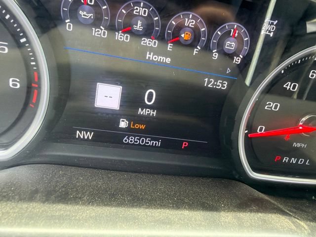Used 2020 Chevrolet Silverado 1500 High Country AWD/4WD image 26