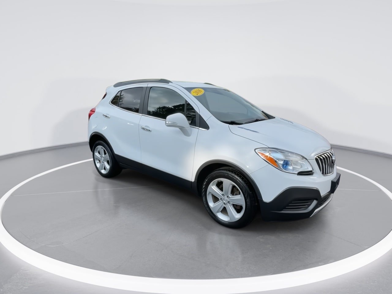 Used 2016 Buick Encore FWD image 25