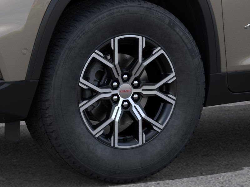 New 2026 GMC Acadia AT4 w/ Luxury Package AWD/4WD image 9