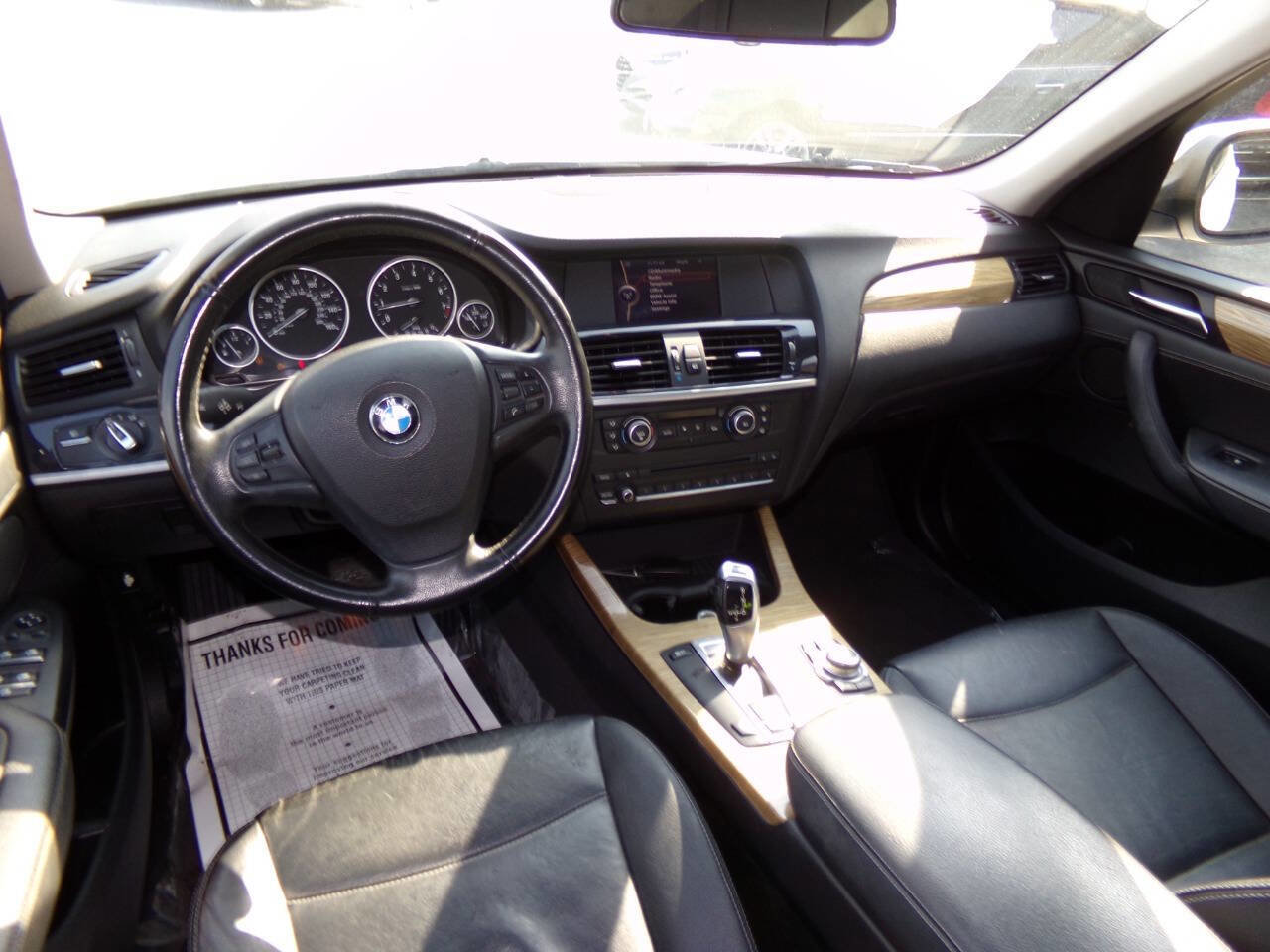 Used 2012 BMW X3 xDrive28i image 17