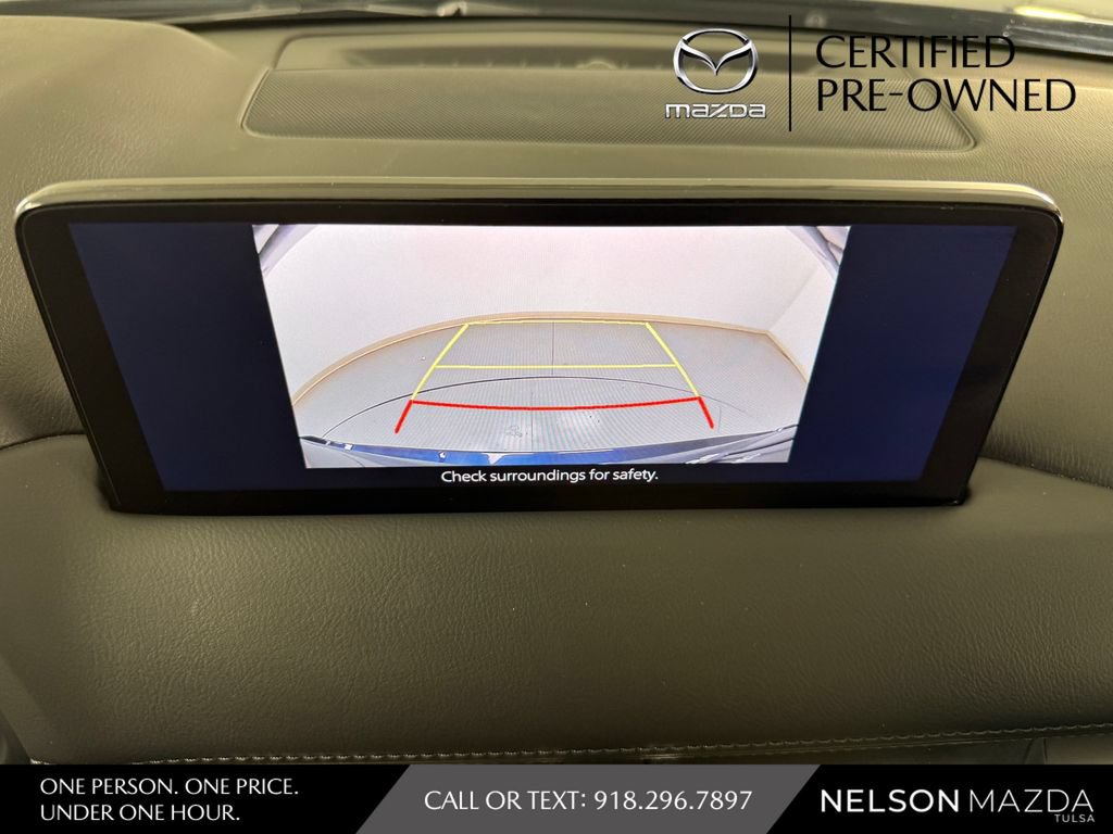 Certified 2025 MAZDA CX-5 AWD 2.5 S w/ Preferred Package image 31