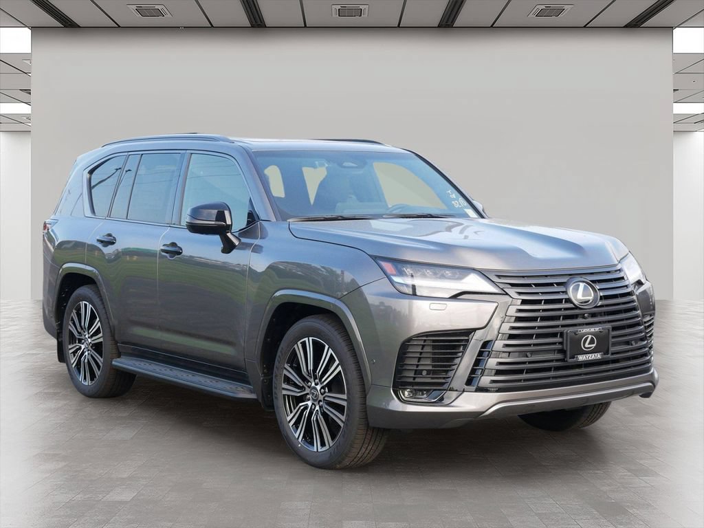 New 2026 Lexus LX 700h Luxury w/ Appearance Package