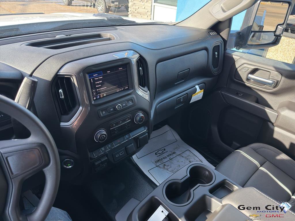 New 2026 Chevrolet Silverado 3500 W/T w/ WT Convenience Package image 16