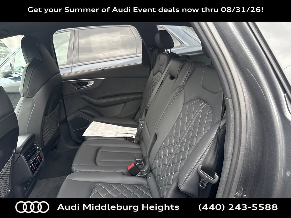 New 2026 Audi SQ7 Premium Plus AWD/4WD image 31