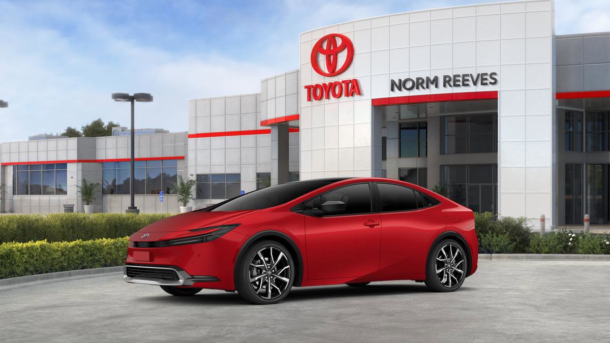 New 2026 Toyota Prius Plug-In Hybrid image 79