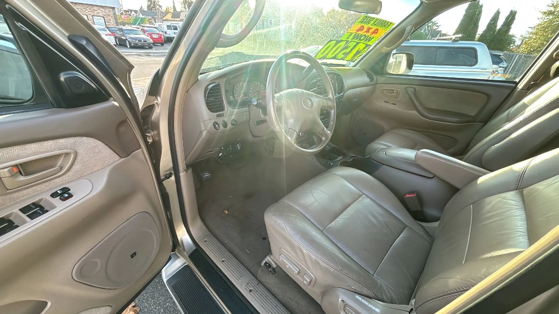 Used 2002 Toyota Sequoia SR5 image 33