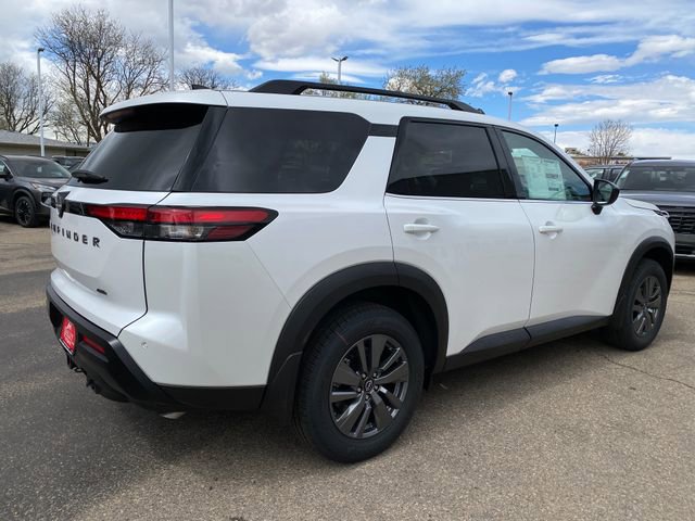 New 2026 Nissan Pathfinder SV AWD/4WD image 5