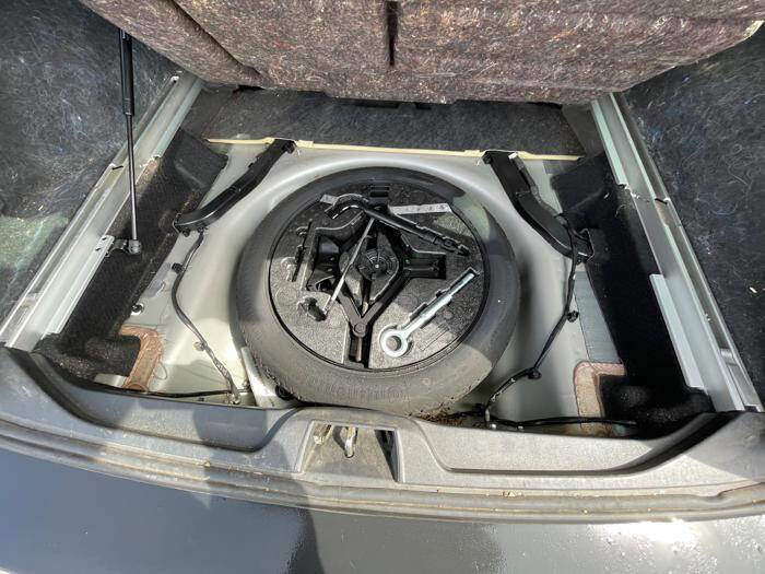 Used 2008 Volvo XC70 3.2 image 26