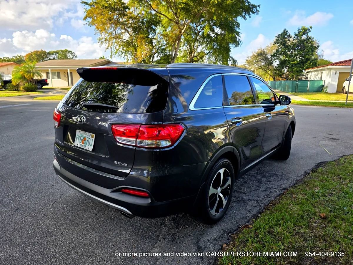 Used 2018 Kia Sorento EX FWD image 65