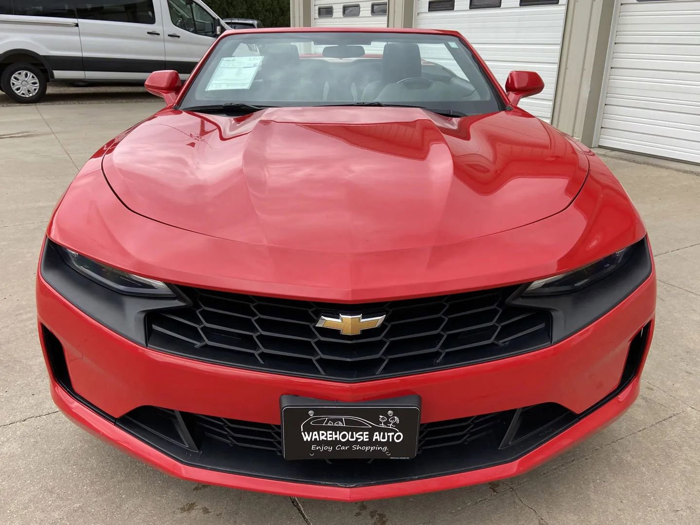 Used 2023 Chevrolet Camaro LT image 5