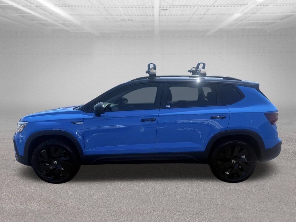 Used 2024 Volkswagen Taos SE AWD/4WD image 12