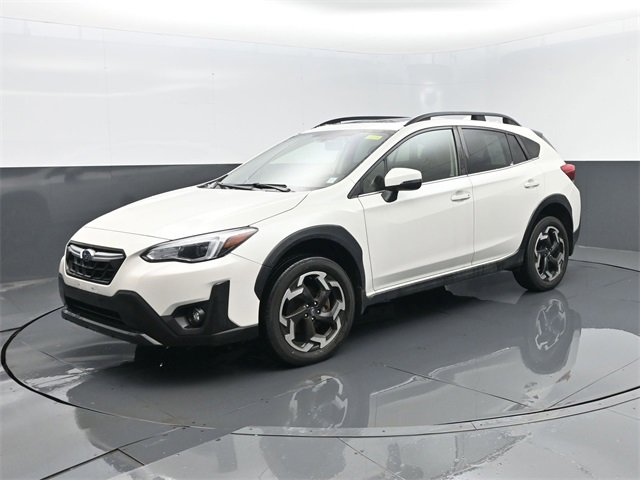 Used 2022 Subaru Crosstrek 2.5i Limited w/ Moonroof Package 1 image 2
