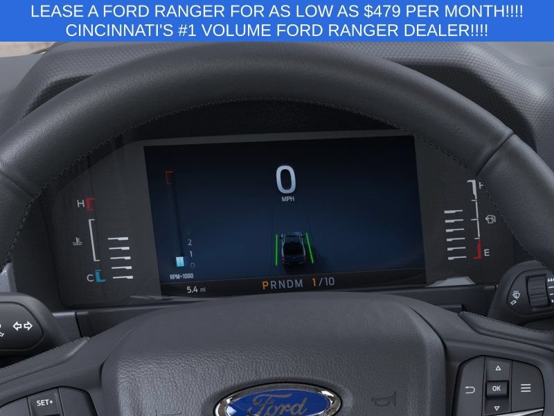 New 2026 Ford Ranger XLT AWD/4WD image 13