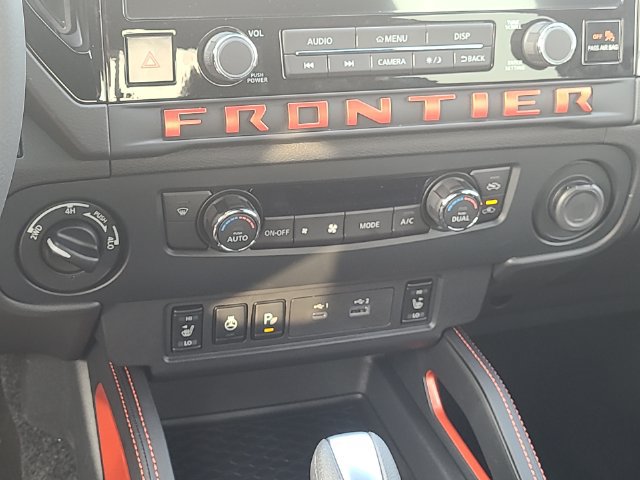 New 2026 Nissan Frontier PRO-4X w/ Tow Package AWD/4WD image 18