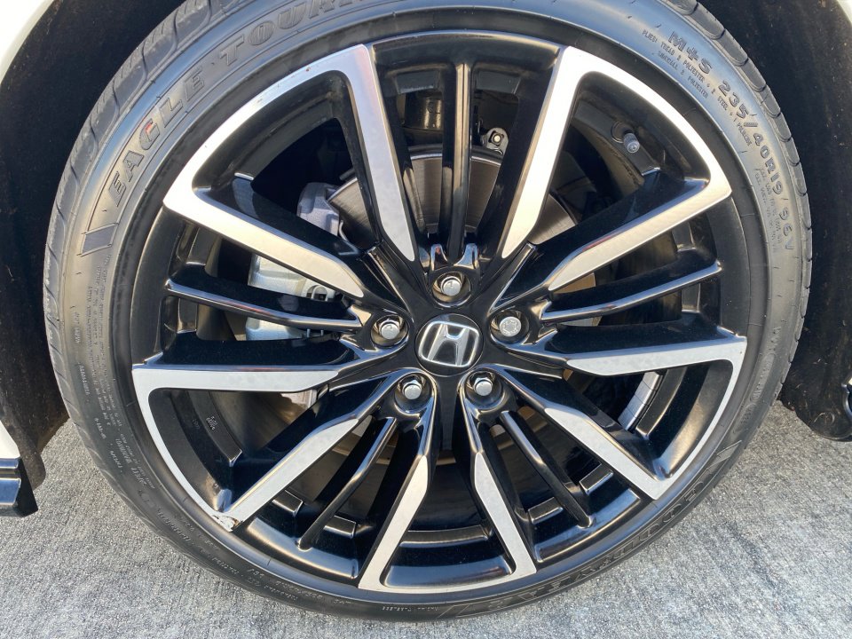 Certified 2023 Honda Accord Touring image 31