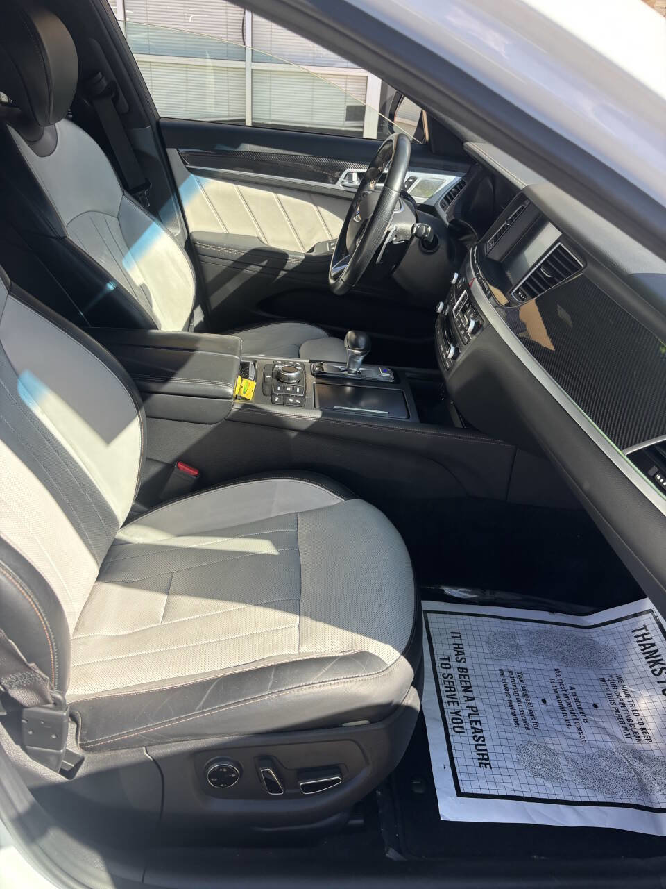 Used 2018 Genesis G80 3.3T Sport image 18