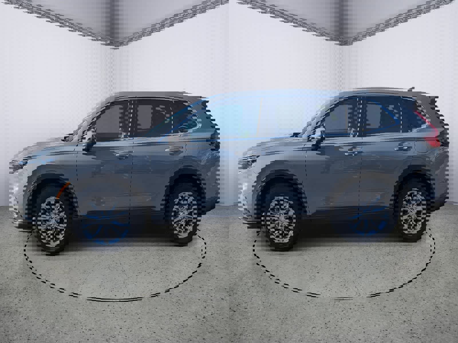 Certified 2025 Honda CR-V EX-L image 5