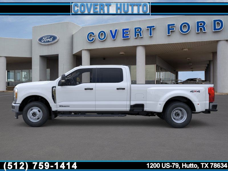New 2026 Ford F350 XL w/ XL Driver Assist Package image 3