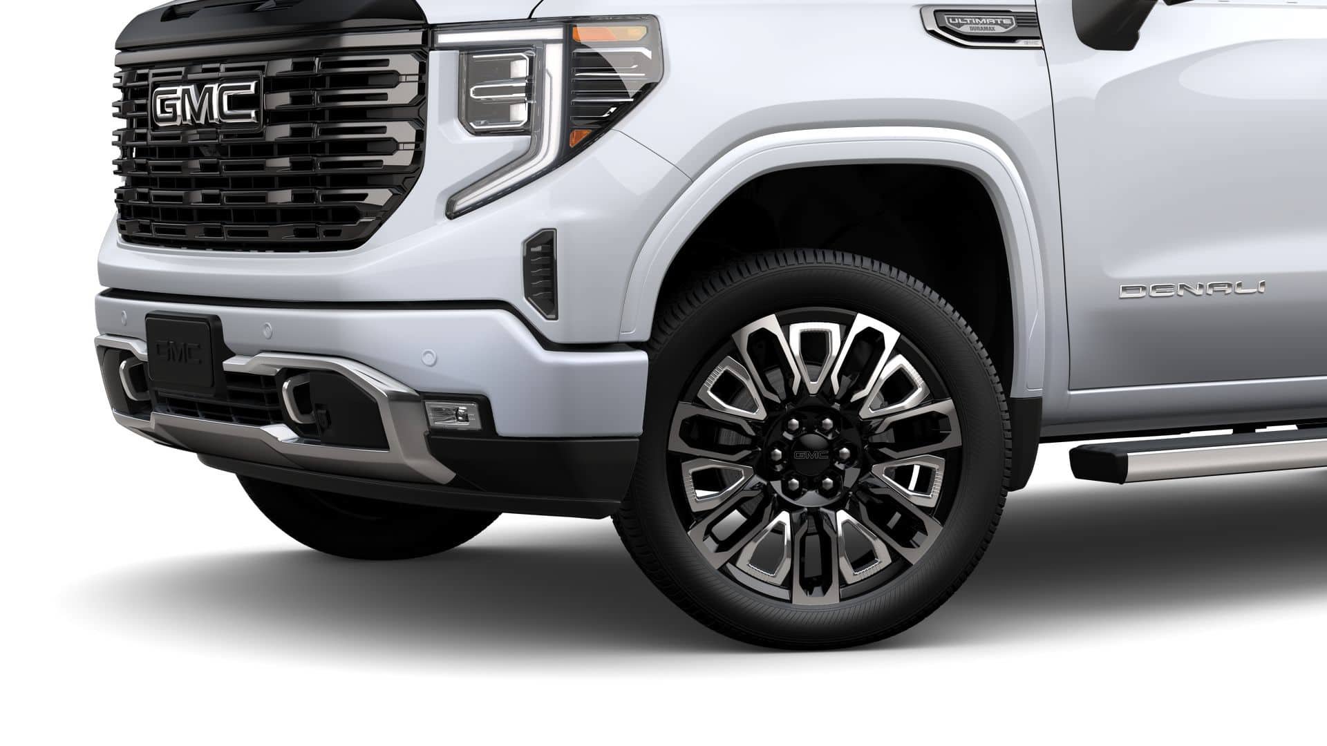 New 2026 GMC Sierra 1500 Denali Ultimate AWD/4WD image 29