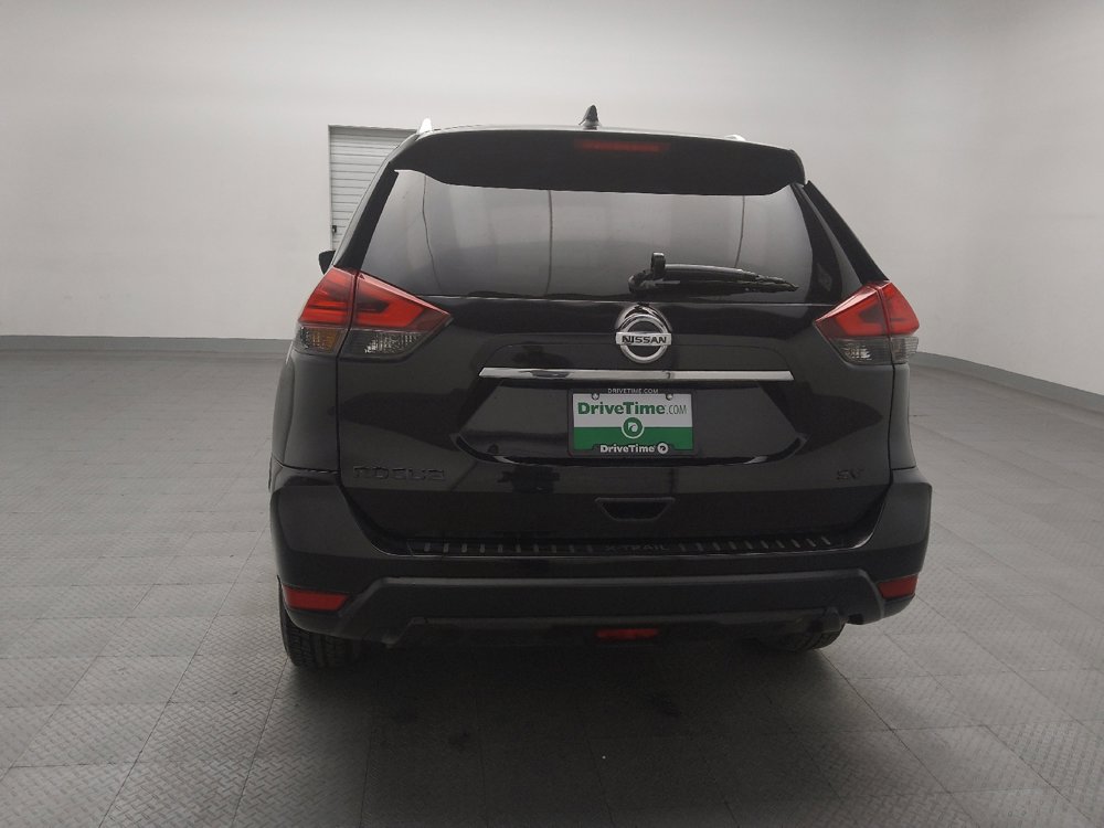 Used 2017 Nissan Rogue SV image 6