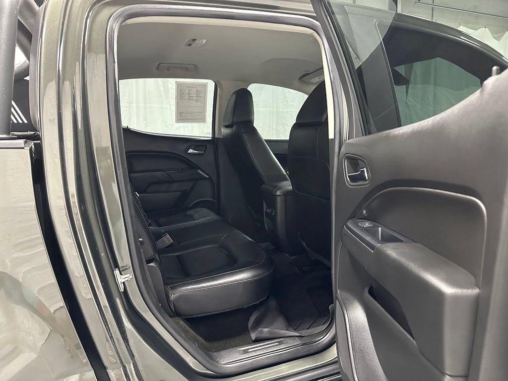 Used 2017 Chevrolet Colorado ZR2 w/ LPO, Premium Interior Package AWD/4WD image 52