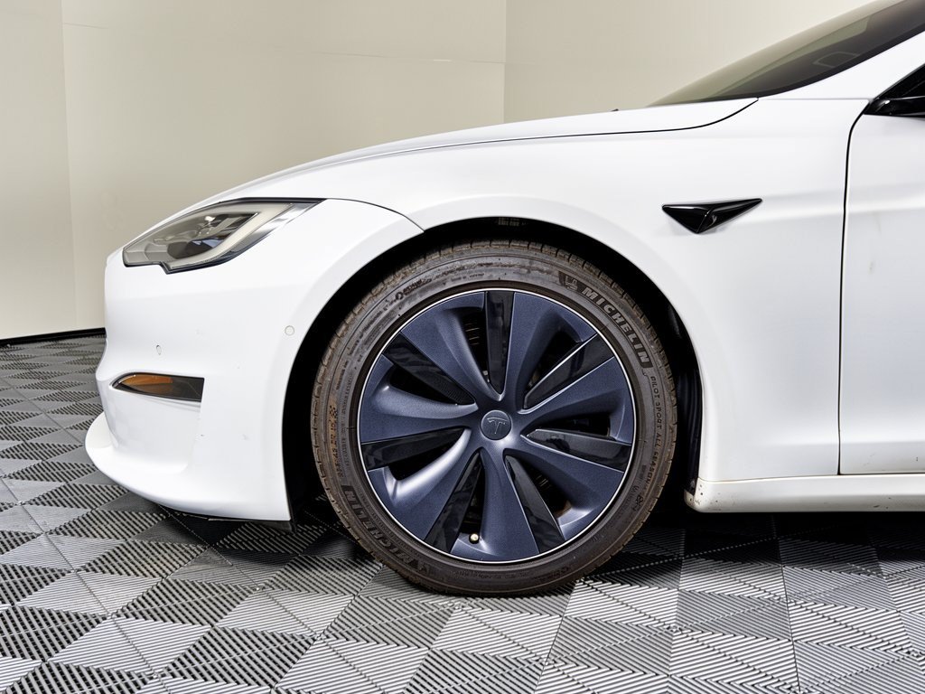 Used 2021 Tesla Model S Long Range AWD/4WD image 13