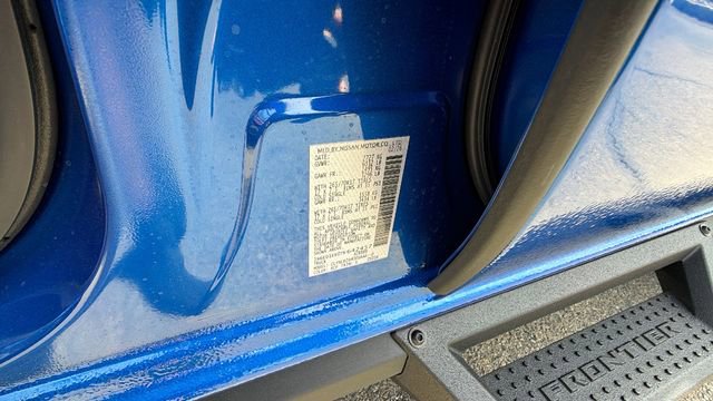 New 2026 Nissan Frontier PRO-4X w/ Tow Package image 34