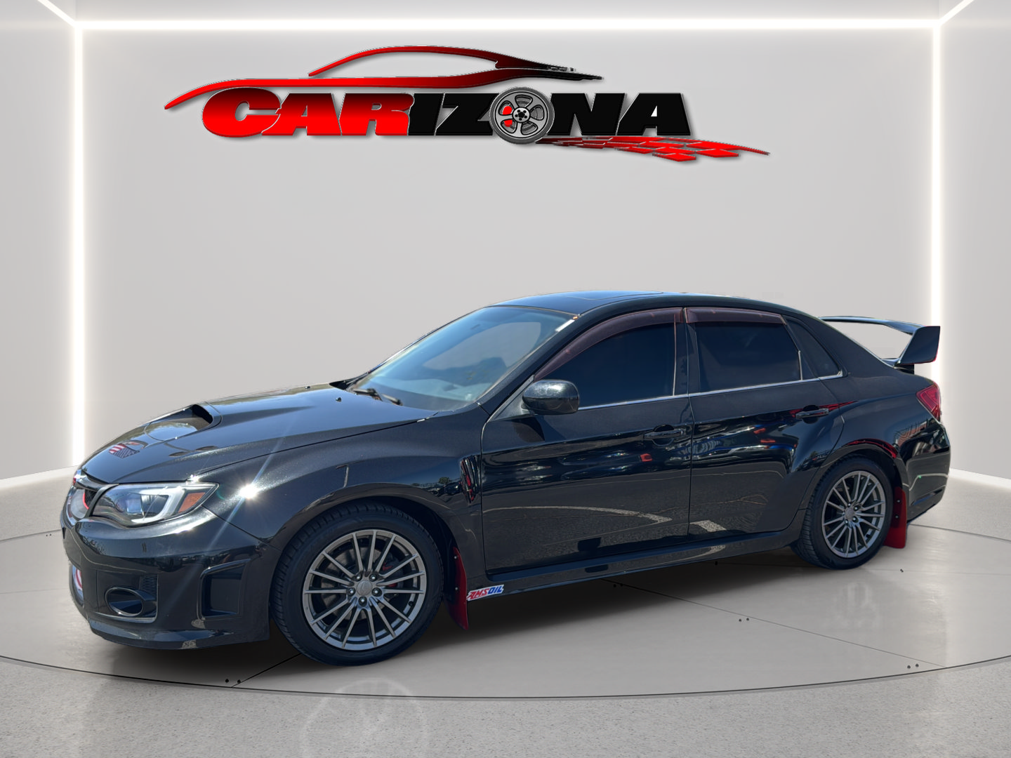 Used 2014 Subaru Impreza WRX Premium AWD/4WD image 12
