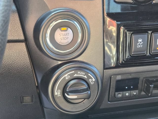 Used 2024 Nissan Titan SV w/ SV Convenience Package AWD/4WD image 31
