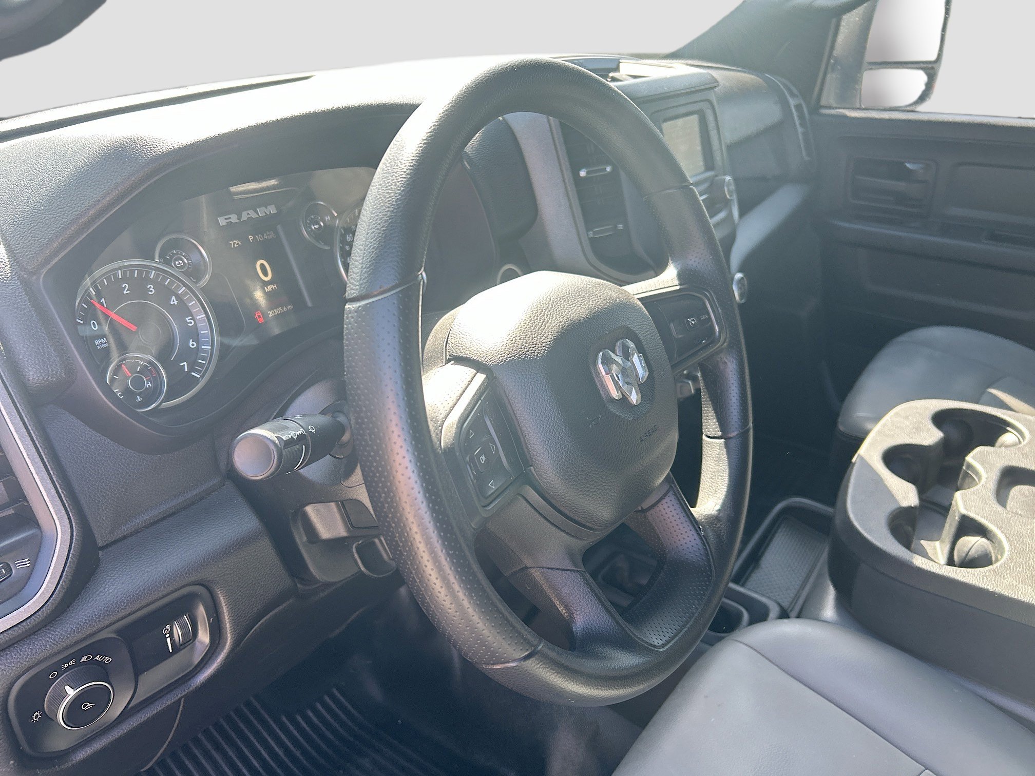 Used 2023 RAM 2500 Tradesman AWD/4WD image 9