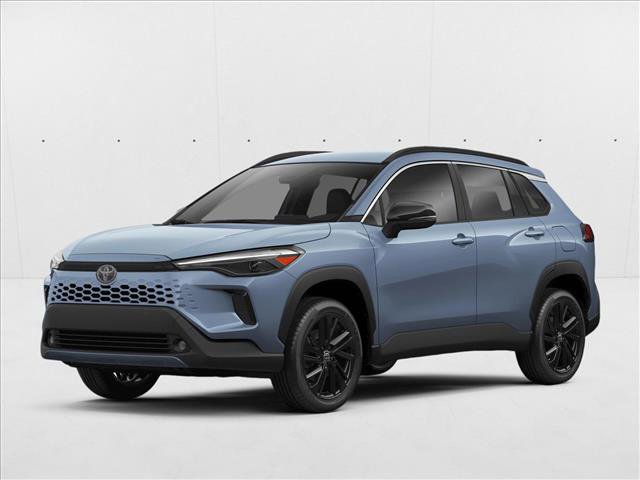 New 2026 Toyota Corolla Cross XSE image 1