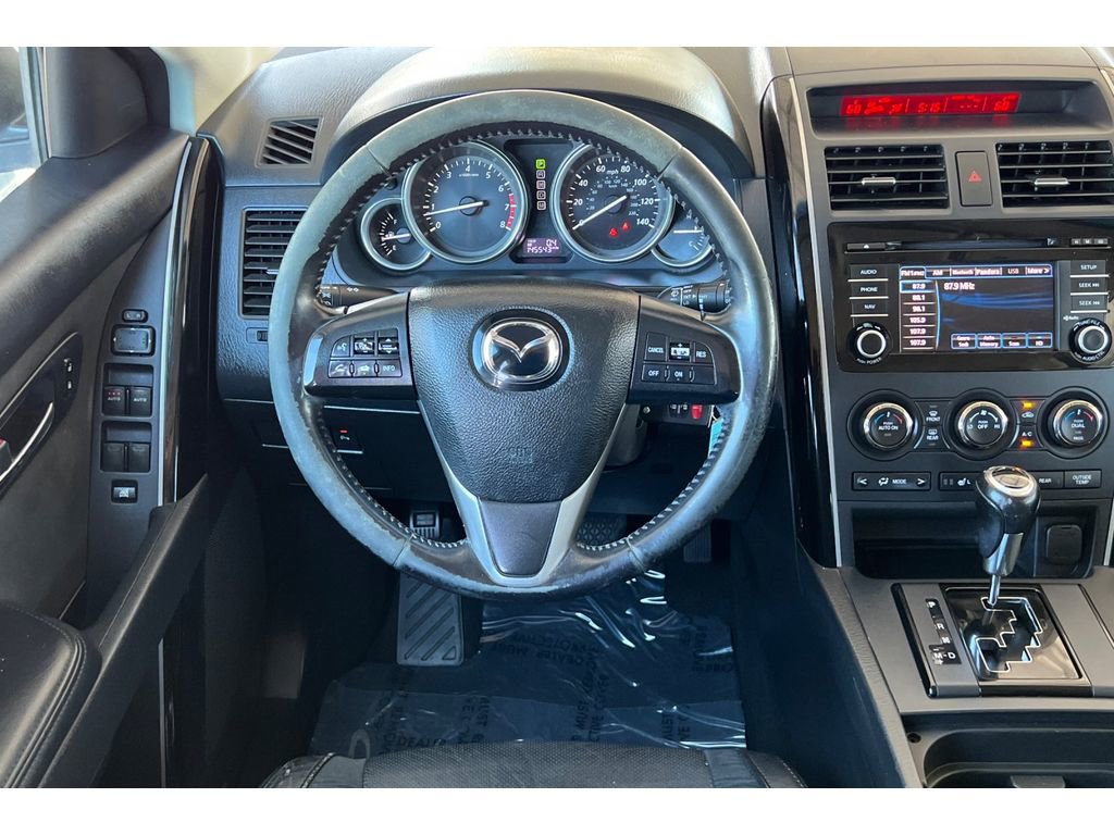 Used 2015 MAZDA CX-9 Touring image 16