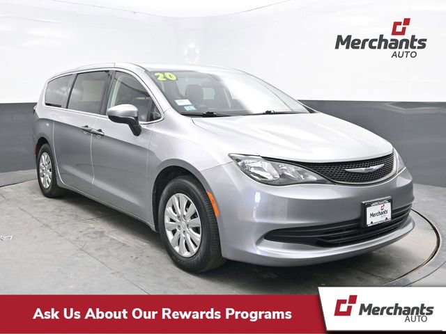 Used 2020 Chrysler Voyager L