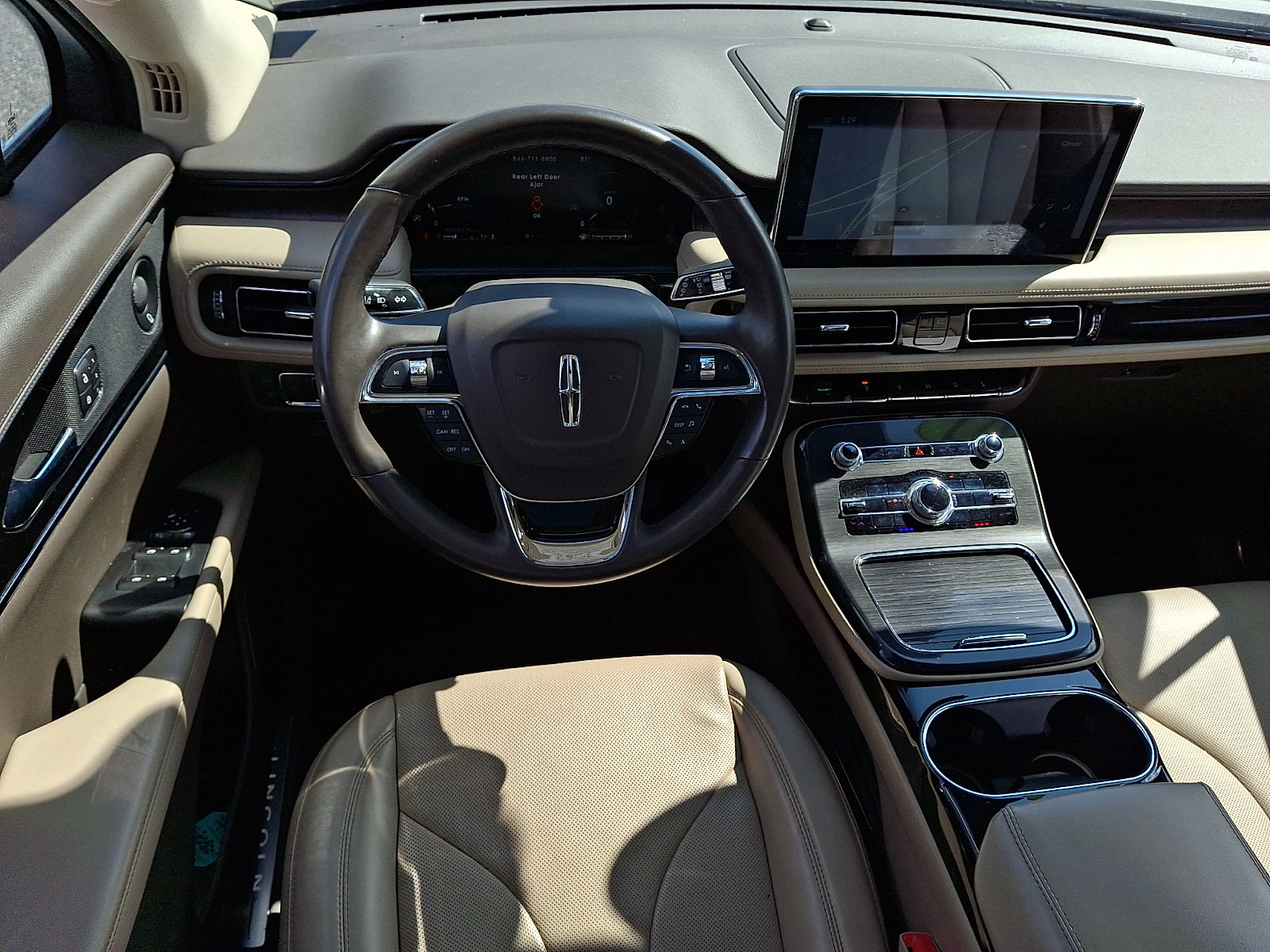 Certified 2021 Lincoln Nautilus Reserve AWD/4WD image 12