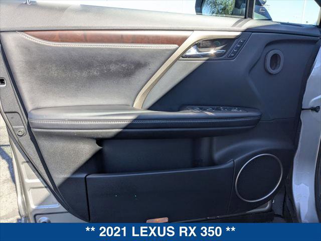 Used 2021 Lexus RX 350 FWD w/ Premium Package image 10