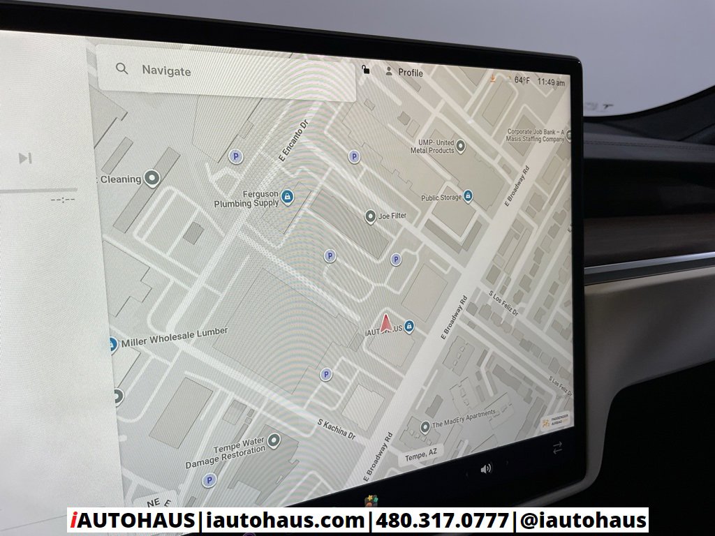 Used 2021 Tesla Model S Long Range image 40