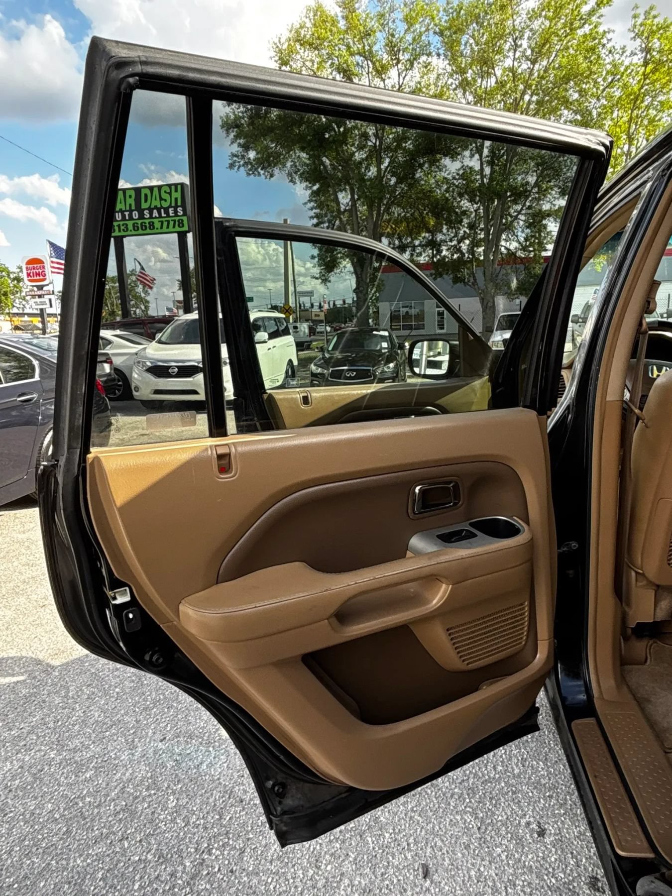 Used 2008 Honda Pilot EX-L image 17