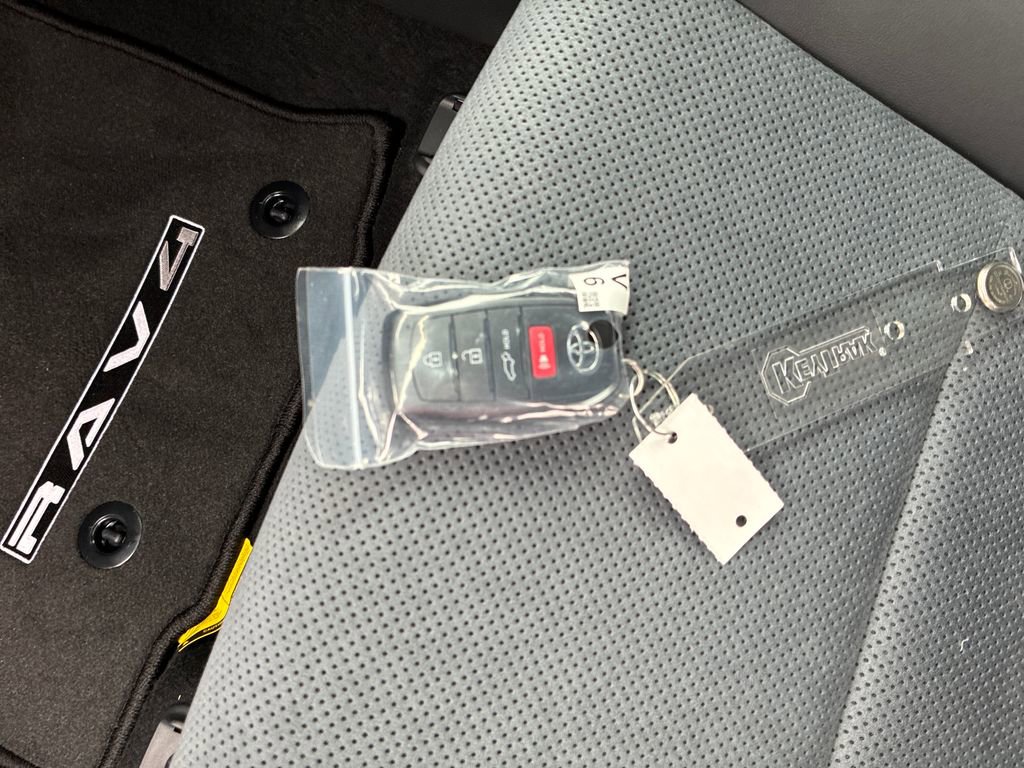 New 2026 Toyota RAV4 XSE image 54