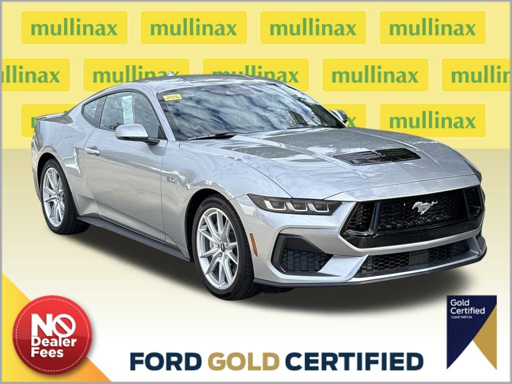 Used 2024 Ford Mustang GT Premium